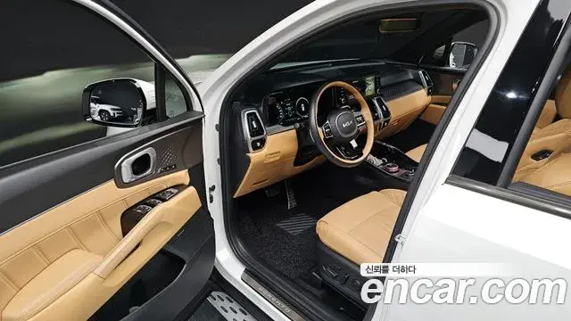 Kia Sorento 2023 — Şəkil 1/20