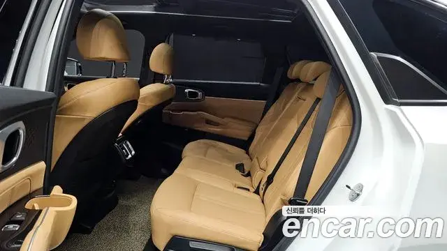 Kia Sorento 2023 — Şəkil 3/20