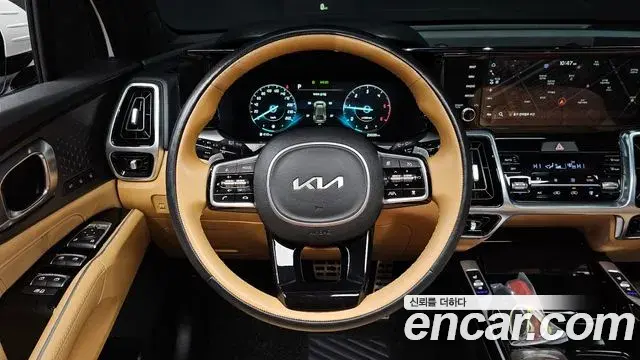 Kia Sorento 2023 — Şəkil 4/20