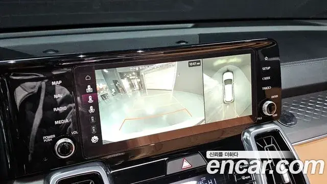 Kia Sorento 2023 — Şəkil 5/20