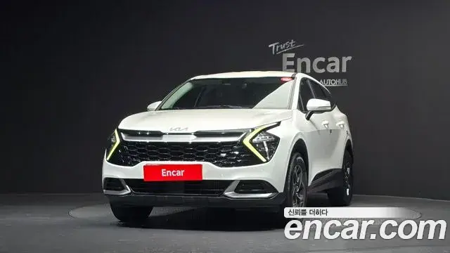 Kia Sportage 2022 — Фото 3/20