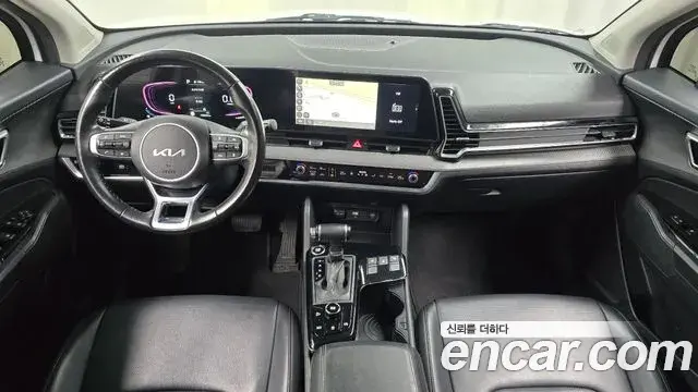 Kia Sportage 2022 — Фото 7/20
