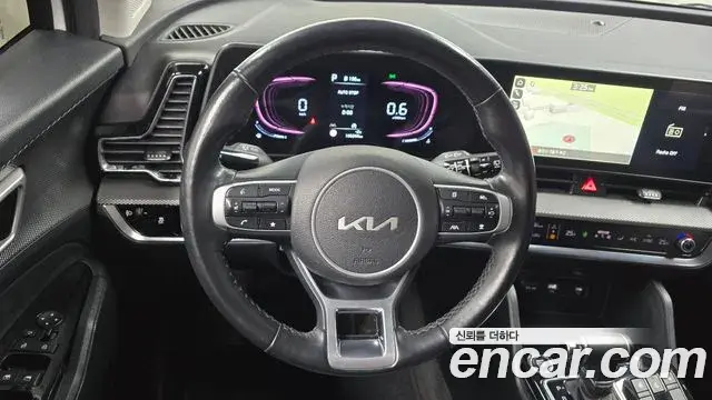 Kia Sportage 2022 — Фото 13/20