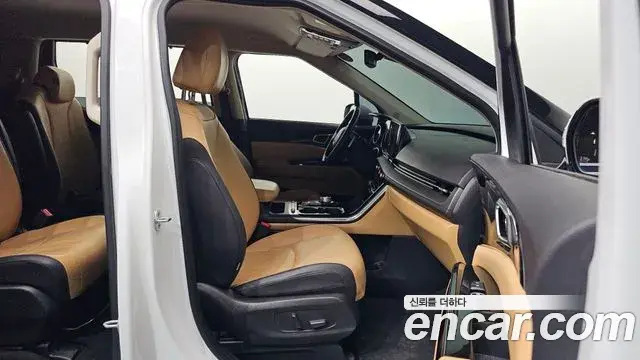 Kia Carnival 2022 — Фото 11/20