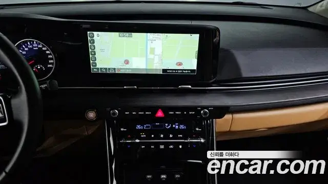 Kia Carnival 2022 — Фото 14/20