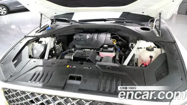 Genesis GV70 2021 — ფოტო 10/20