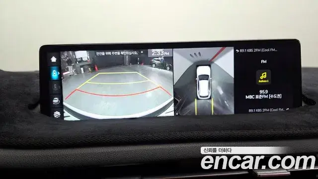 Genesis GV70 2021 — ფოტო 4/20