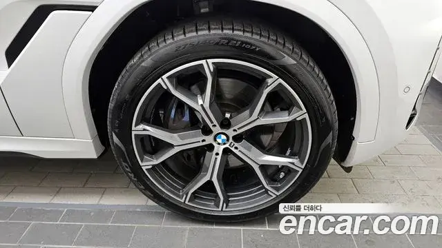BMW X6 2024 — Фото 5/20