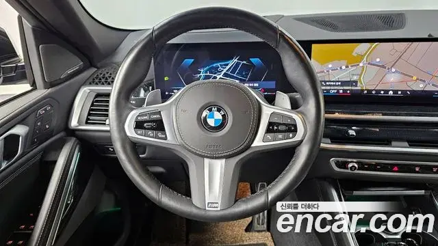 BMW X6 2024 — Фото 13/20