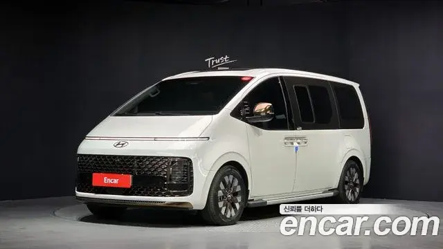Hyundai Staria 2023 — Şəkil 19/20