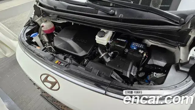 Hyundai Staria 2023 — Şəkil 3/20