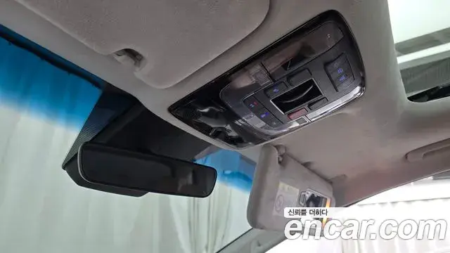 Hyundai Staria 2023 — Şəkil 8/20