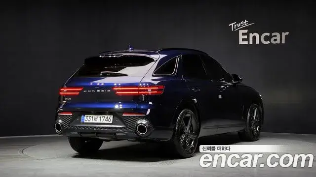 Genesis GV70 2021 — Şəkil 1/20