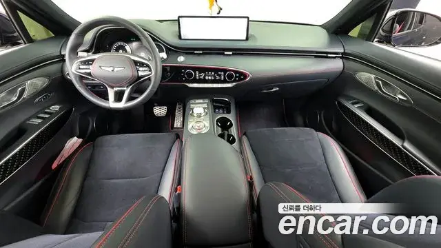 Genesis GV70 2021 — Şəkil 20/20