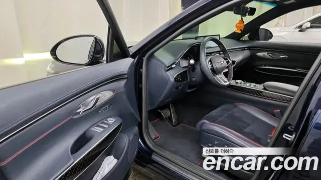 Genesis GV70 2021 — Şəkil 5/20