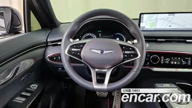 Genesis GV70 2021 — Şəkil 4/20