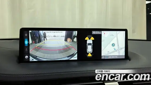 Genesis GV70 2021 — Şəkil 6/20