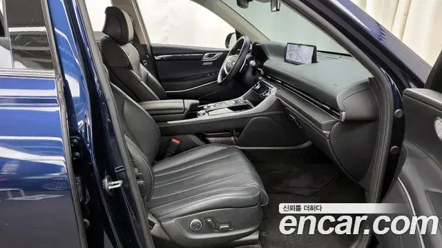 Genesis GV80 2020 — ფოტო 13/20