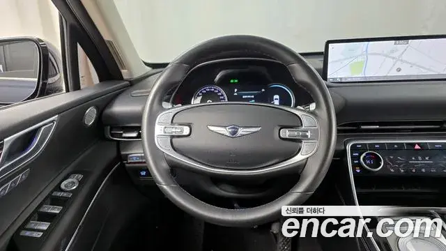 Genesis GV80 2020 — ფოტო 1/20