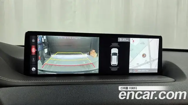 Genesis GV80 2020 — ფოტო 2/20