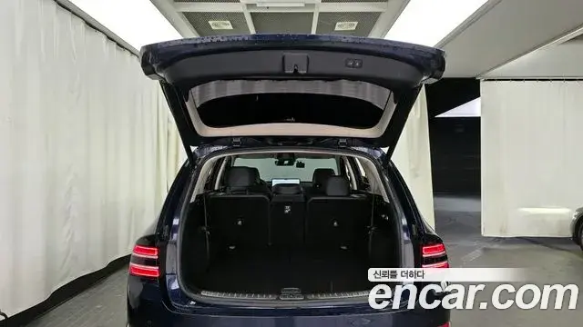 Genesis GV80 2020 — ფოტო 9/20