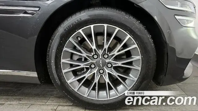 Genesis G80 2022 — ფოტო 9/20