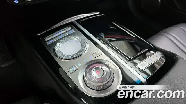 Genesis G80 2022 — ფოტო 6/20