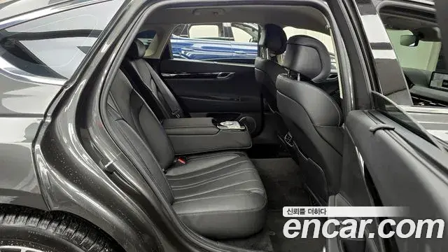 Genesis G80 2022 — ფოტო 20/20