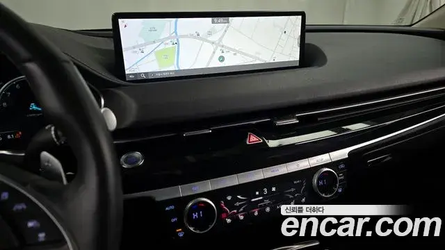 Genesis G80 2022 — ფოტო 3/20