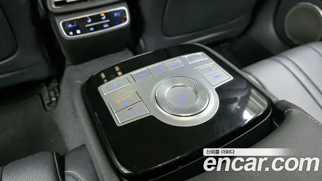 Genesis G80 2022 — ფოტო 12/20