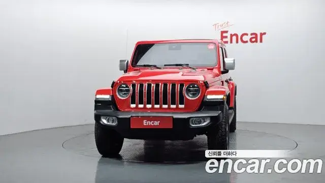 Jeep Wrangler 2020 — Фото 3/20