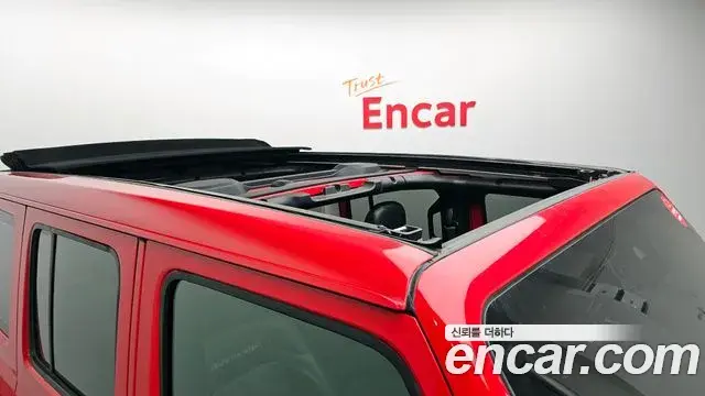 Jeep Wrangler 2020 — Фото 20/20