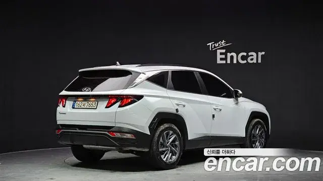 Hyundai Tucson Hybrid 2023 — Şəkil 9/20