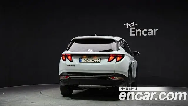 Hyundai Tucson Hybrid 2023 — Şəkil 11/20