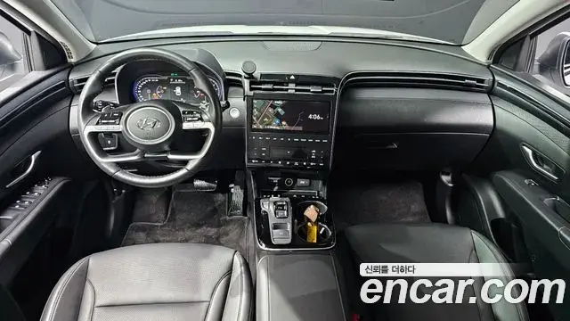 Hyundai Tucson Hybrid 2023 — Şəkil 19/20