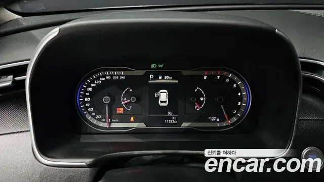 Hyundai Tucson Hybrid 2023 — Şəkil 17/20