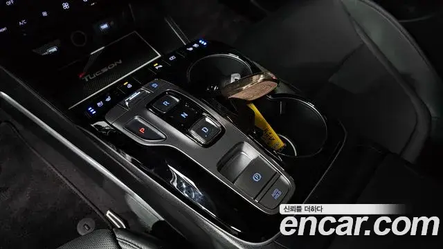 Hyundai Tucson Hybrid 2023 — Şəkil 8/20