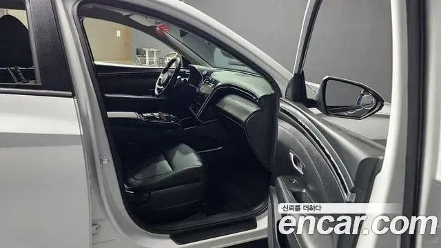 Hyundai Tucson Hybrid 2023 — Şəkil 5/20