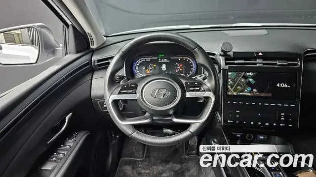 Hyundai Tucson Hybrid 2023 — Şəkil 6/20