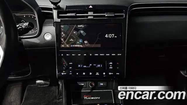 Hyundai Tucson Hybrid 2023 — Şəkil 16/20