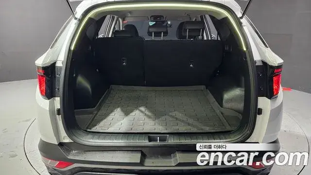 Hyundai Tucson Hybrid 2023 — Şəkil 2/20