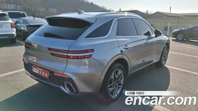 Genesis GV70 2021 — Şəkil 14/20