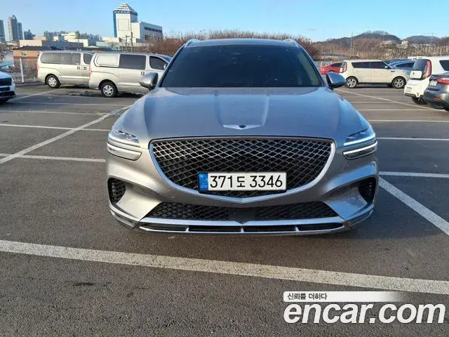 Genesis GV70 2021 — Şəkil 13/20