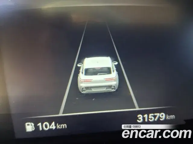 Genesis GV70 2021 — Şəkil 8/20