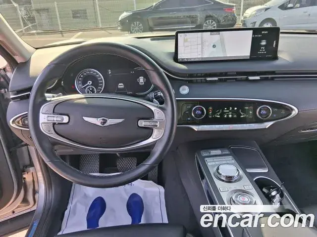 Genesis GV70 2021 — Şəkil 15/20