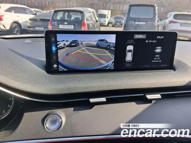 Genesis GV70 2021 — Şəkil 4/20