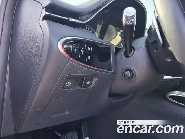 Genesis GV70 2021 — Şəkil 19/20