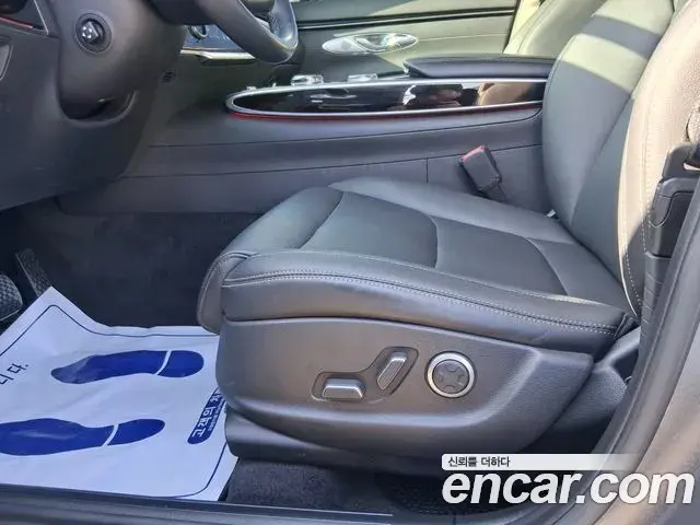 Genesis GV70 2021 — Şəkil 20/20