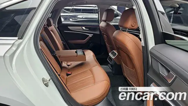 Audi A6 2022 — ფოტო 2/20