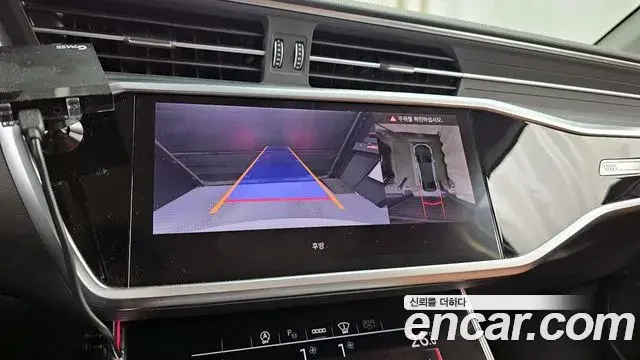 Audi A6 2022 — ფოტო 3/20